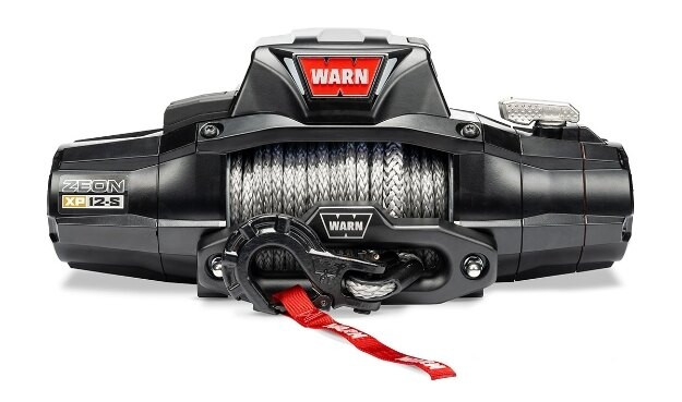 ZEON XP Ultimate 12V Electric Recovery Winch | Universal