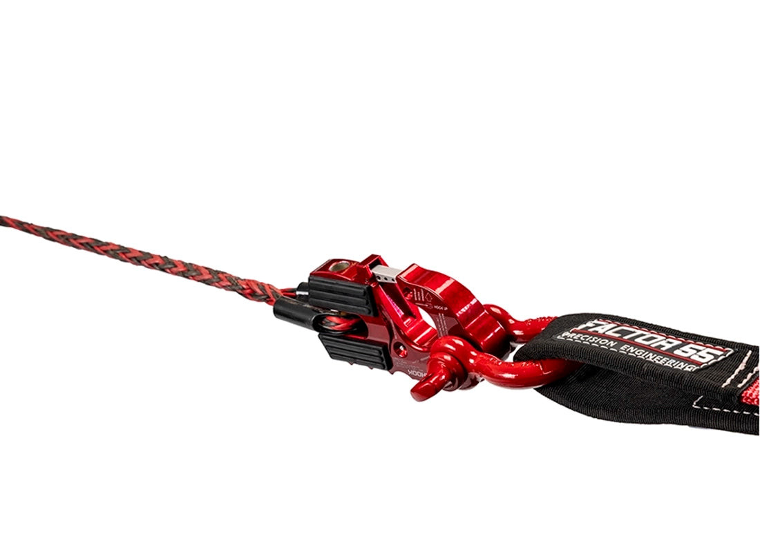 Ultrahook Winch Line Shackle Mount | Universal