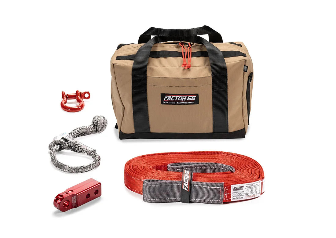 Owyhee Vehicle Recovery Kit | Universal