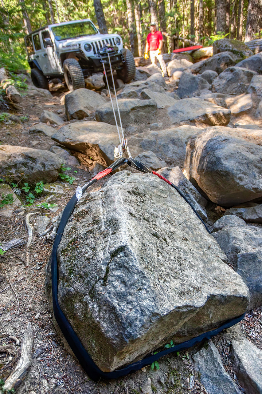 Tree Saver Straps | Universal