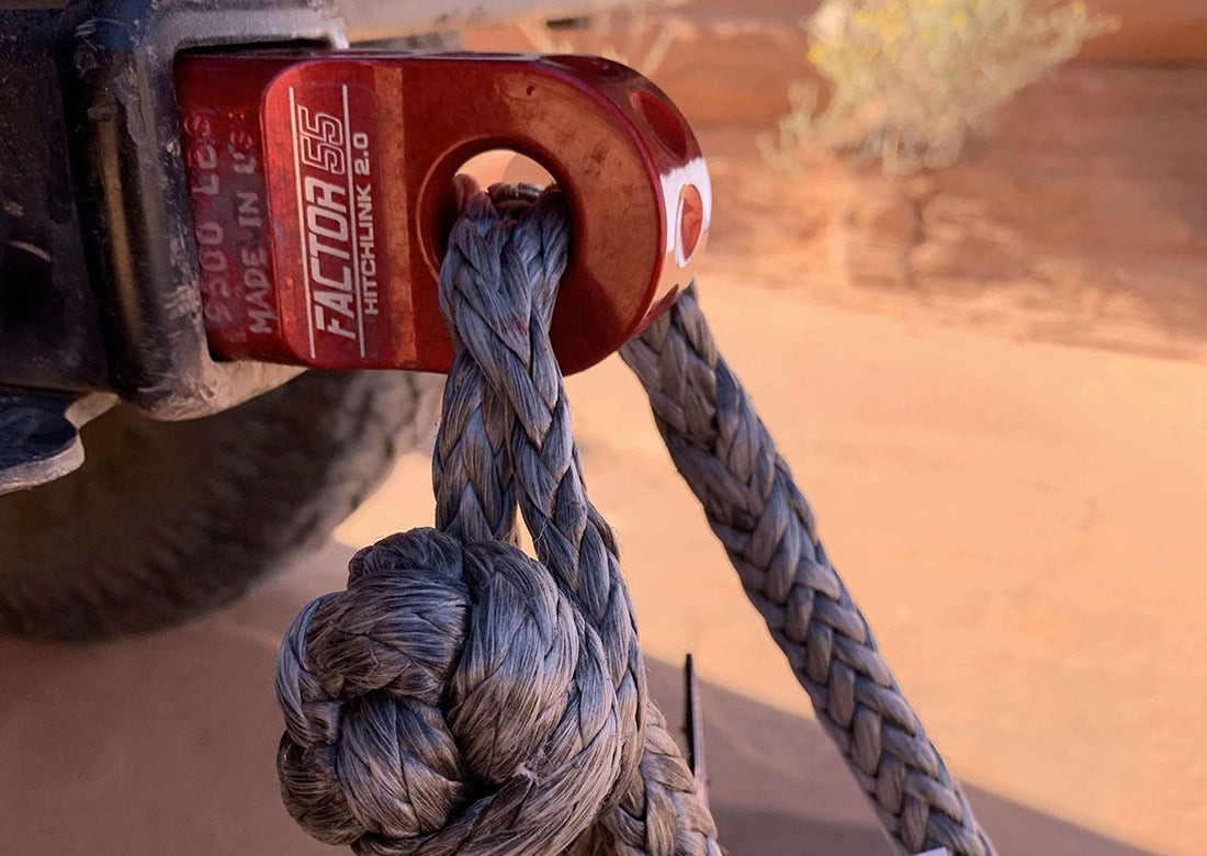 Hitchlink 2.0 Receiver Recovery | Universal