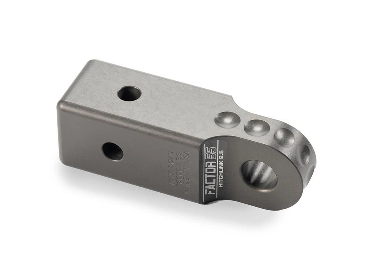 Hitchlink 2.5 Receiver Recovery | Universal