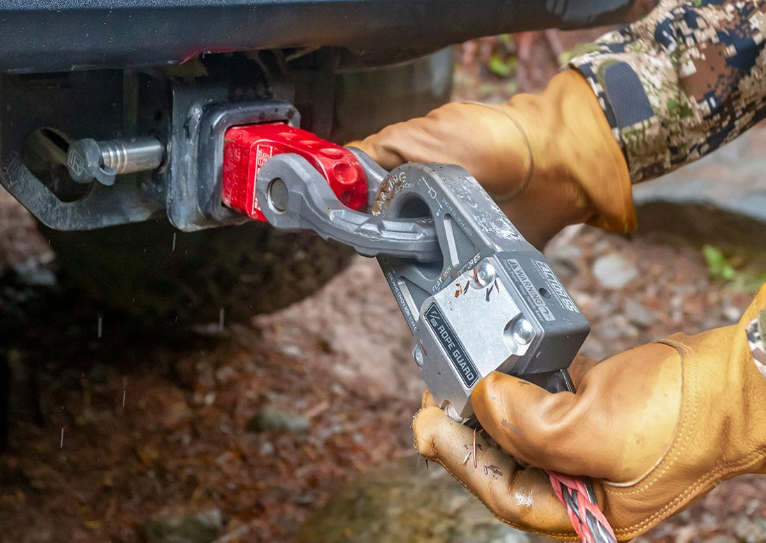 Hitchlink 3.0 Receiver Recovery | Universal