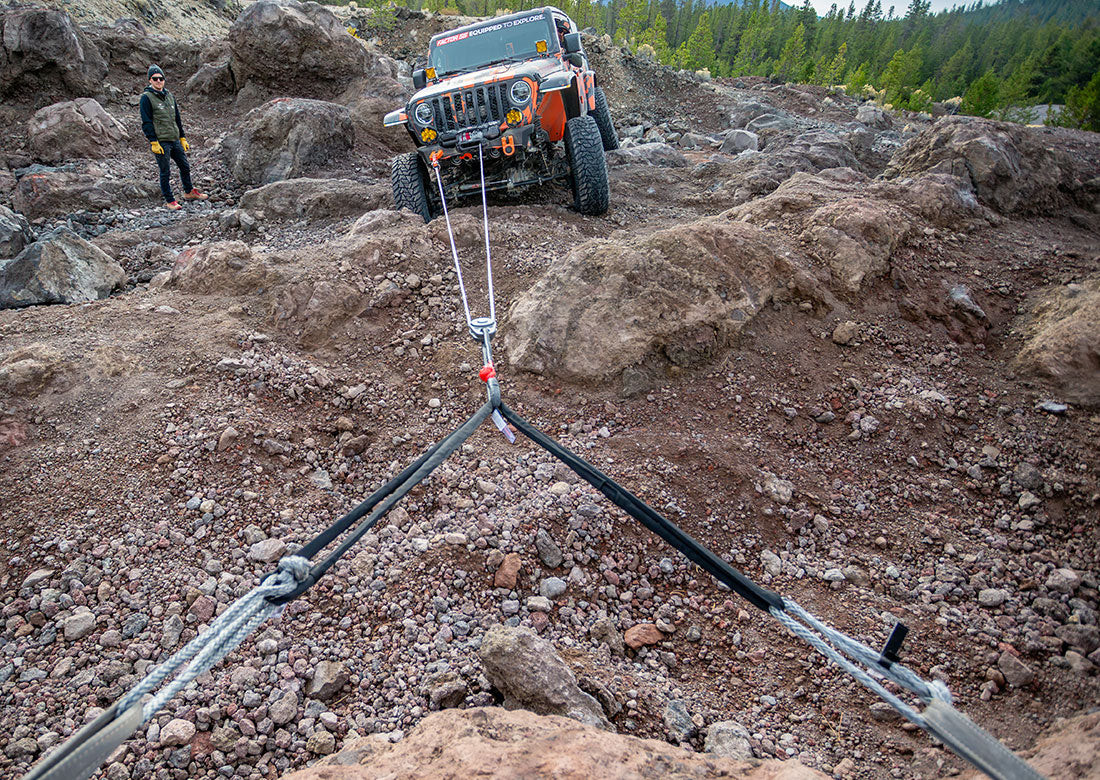 Snatch Block Pro | Universal