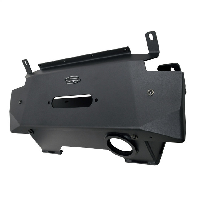 Hidden Winch Mount | 21-24 Bronco