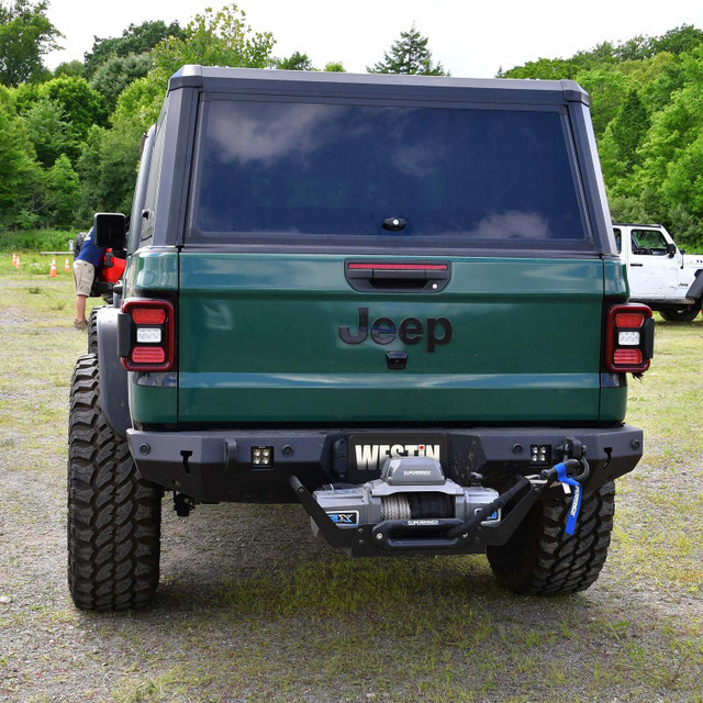 Winch Cradle Hitch Mounted | Universal