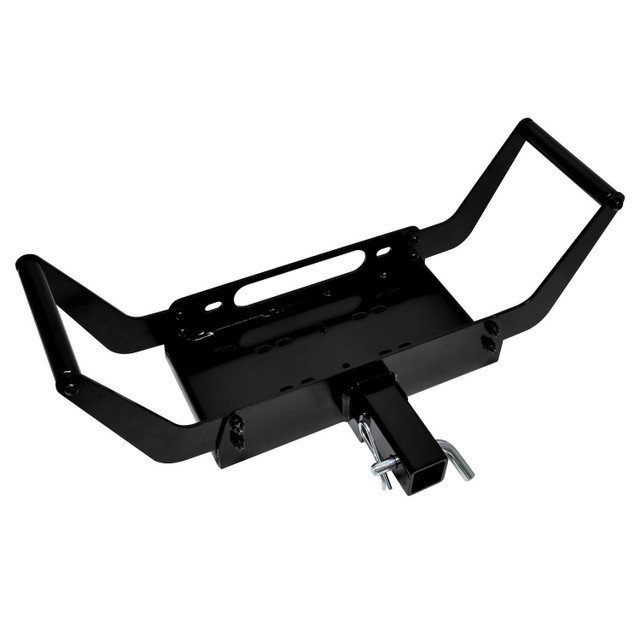 Winch Cradle Hitch Mounted | Universal