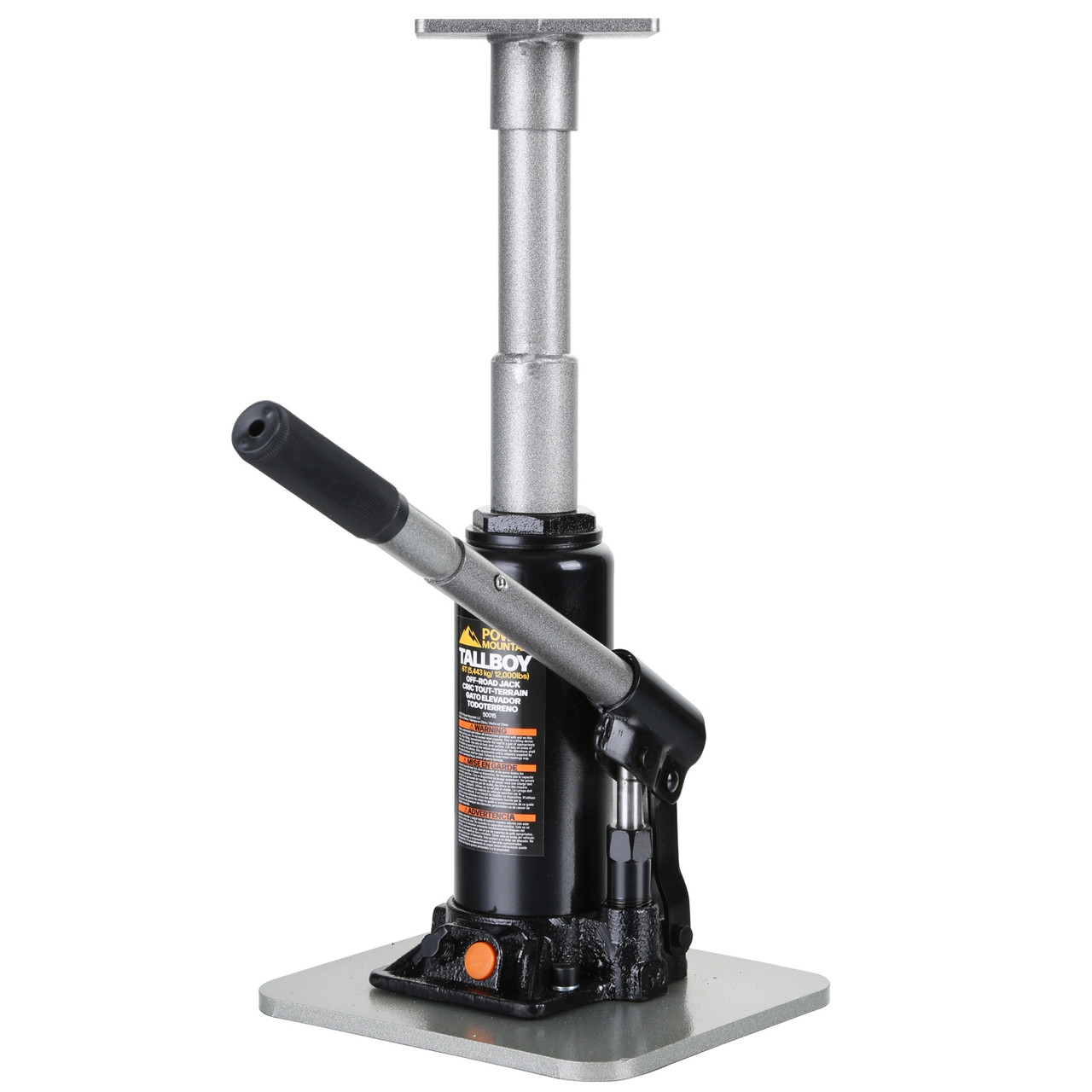 Tallboy Off-Road Bottle Jack | Universal