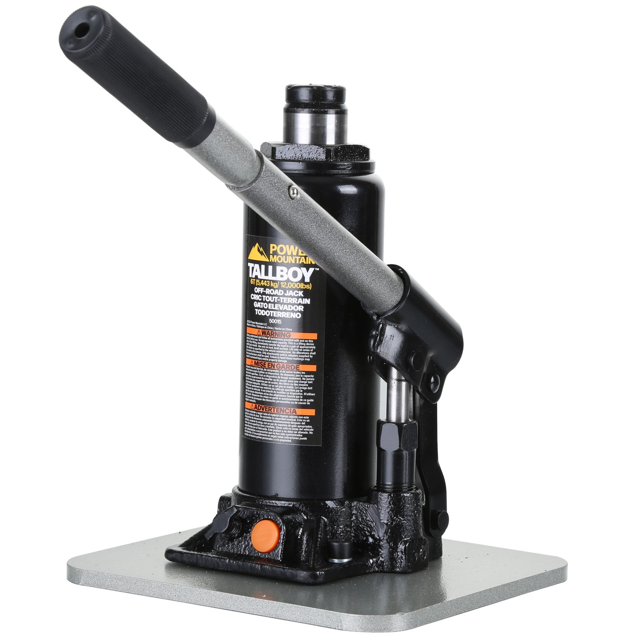 Tallboy Off-Road Bottle Jack | Universal