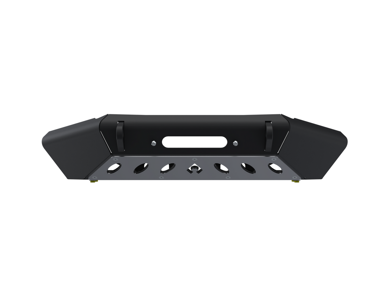 High Clearance Front Bumper | 07-18 Wrangler JK, 18-25 Wrangler JL, 20-25 Gladiator JT