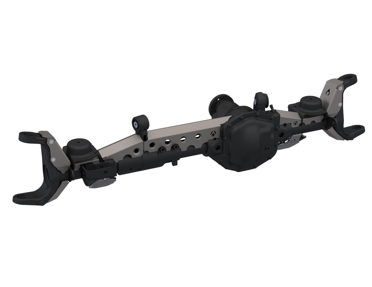 APEX Front Axle Armor Kit | 18-25 Wrangler JL, 20-25 Gladiator JT