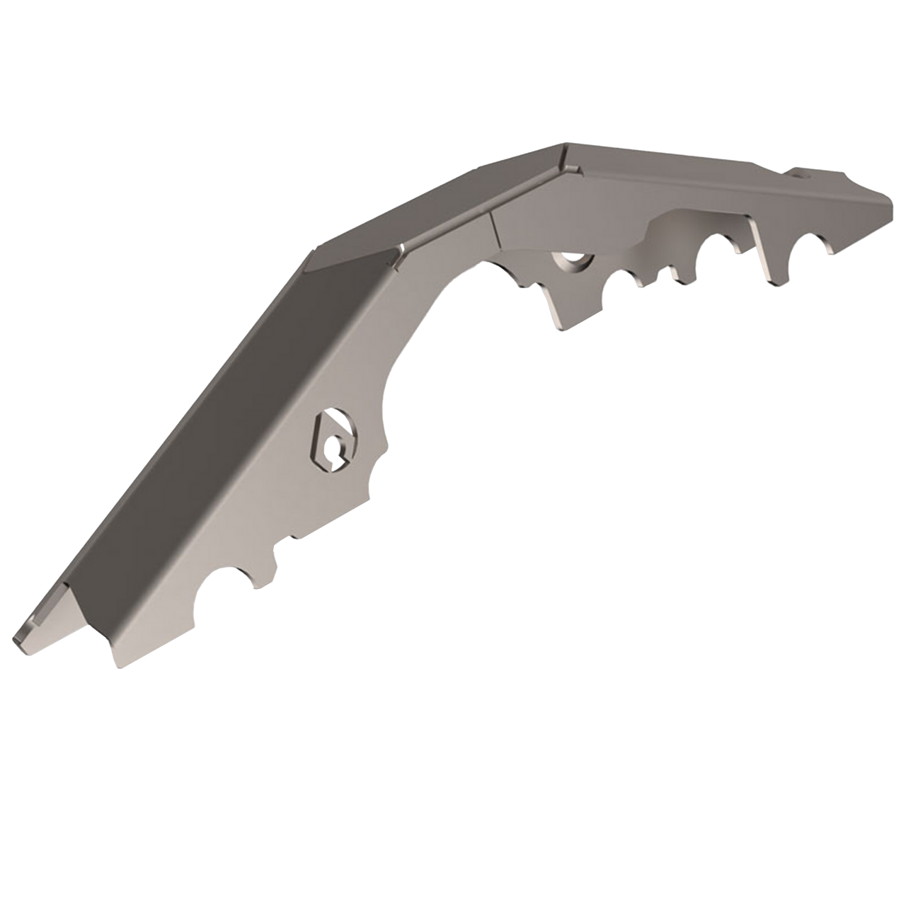 APEX Rear Axle Truss Dana 44 M220 | 18-25 Wrangler JL