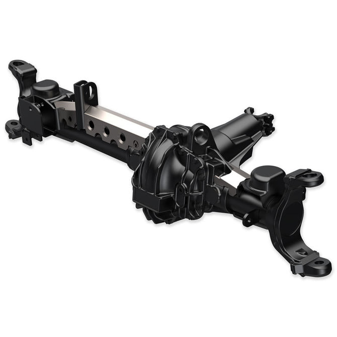 APEX Front Axle Truss Ultimate Dana 60 | 18-25 Wrangler JL, 20-25 Gladiator JT