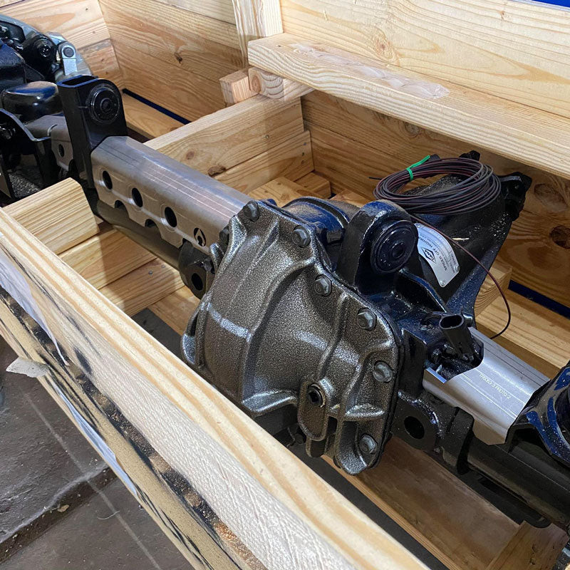 APEX Front Axle Truss Ultimate Dana 60 | 18-25 Wrangler JL, 20-25 Gladiator JT