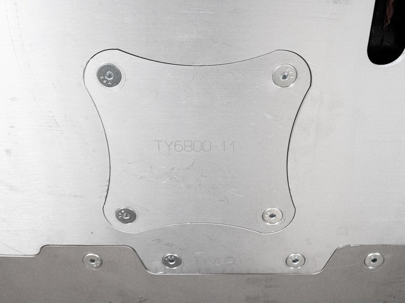 Full Aluminum Bellypan System | 16-23 Tacoma