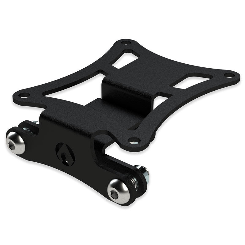 Bellypan Mounted ARB Air Tank Bracket | 18-25 Wrangler JL, 20-25 Gladiator JT