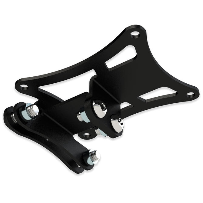 Bellypan Mounted ARB Air Tank Bracket | 18-25 Wrangler JL, 20-25 Gladiator JT