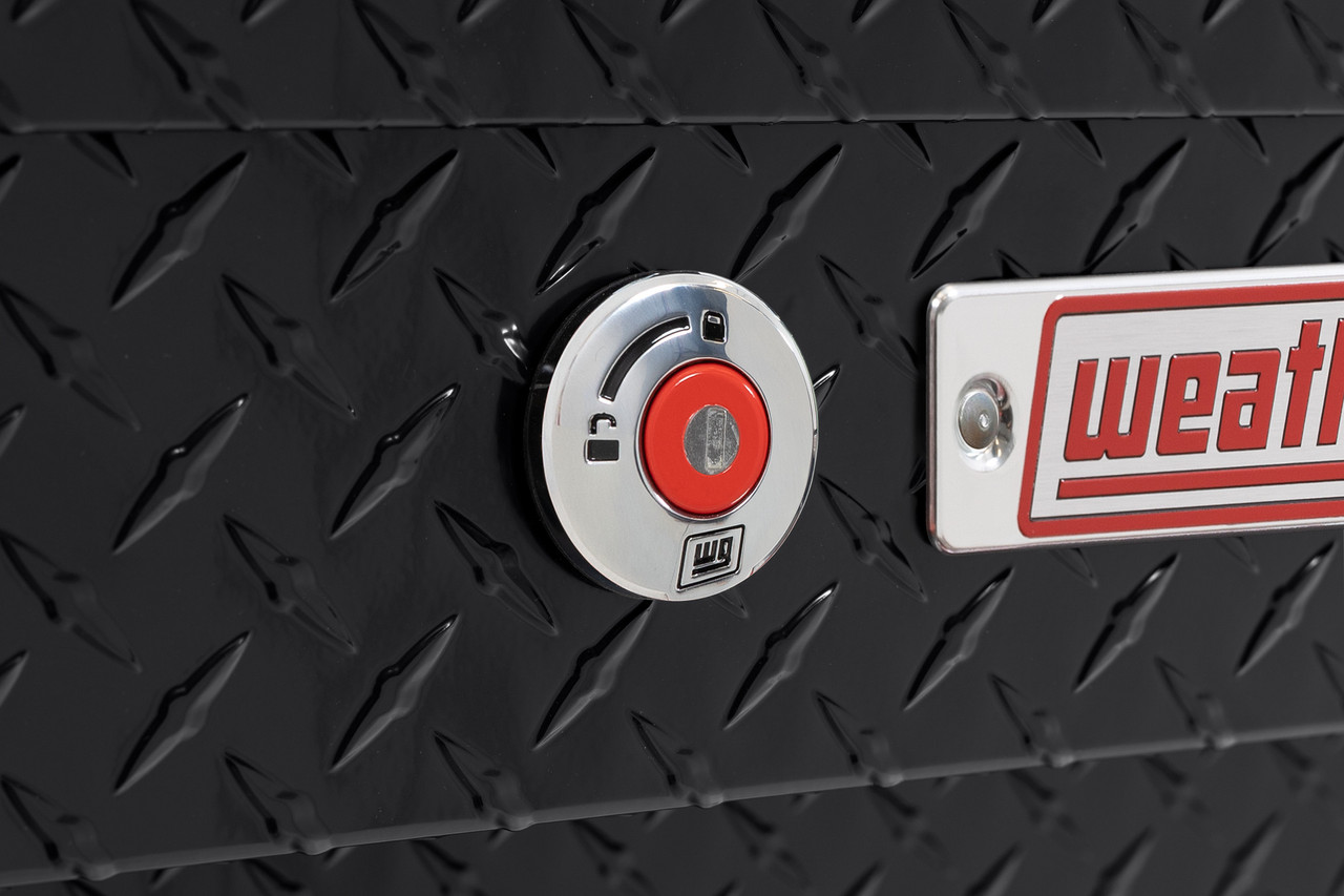 Lo-Side Aluminum Side Box | Universal