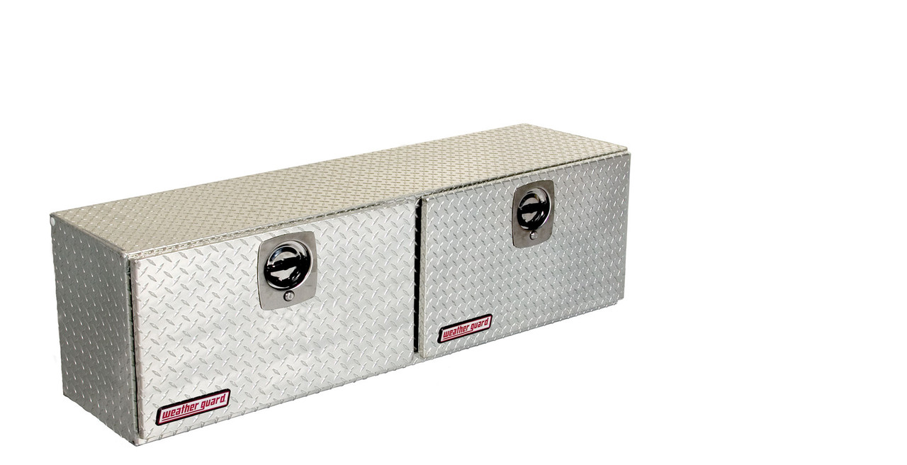 Hi-Side Aluminum Boxes | Universal