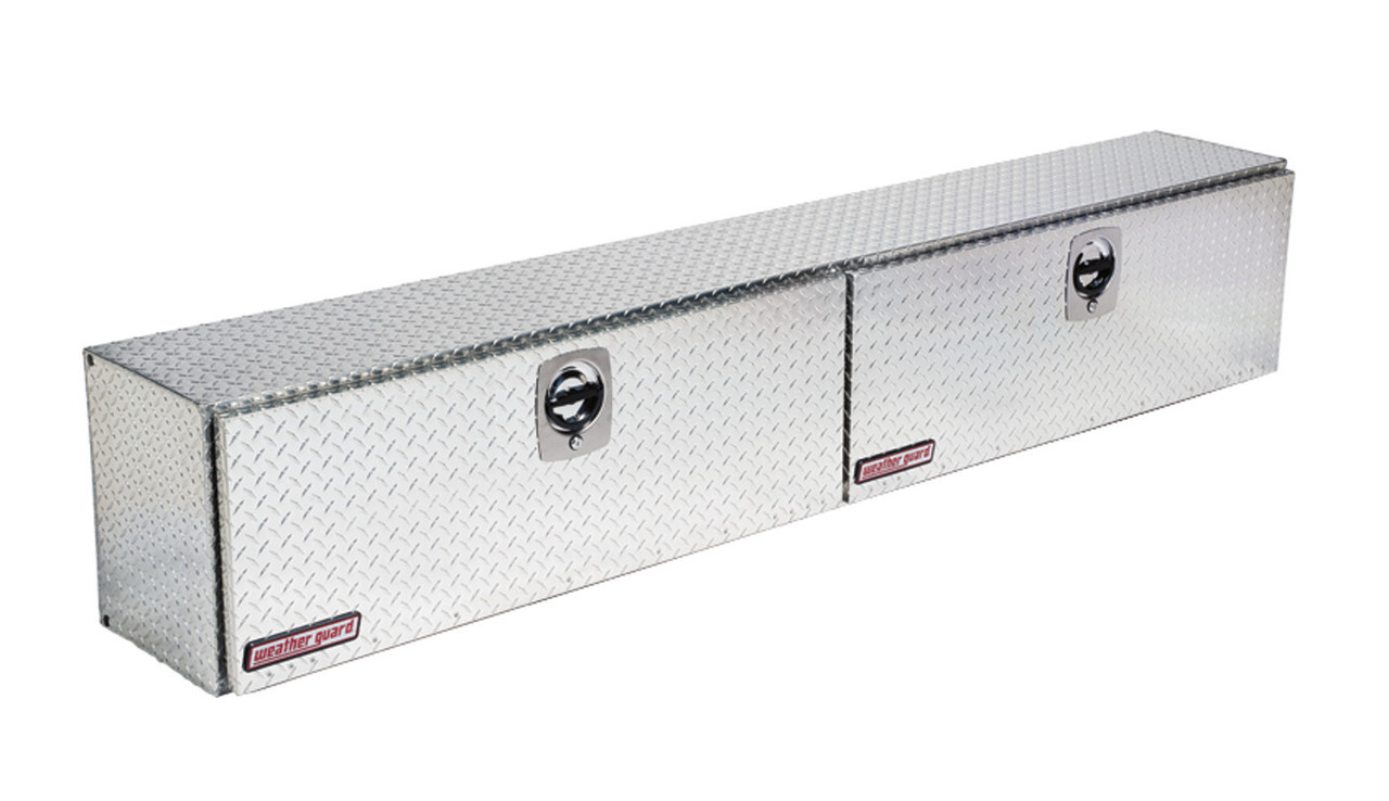 Hi-Side Aluminum Boxes | Universal