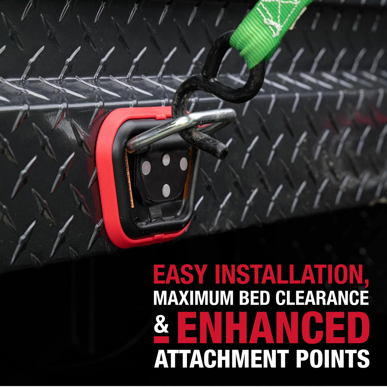 Gull Wing Aluminum Crossover Box | Universal