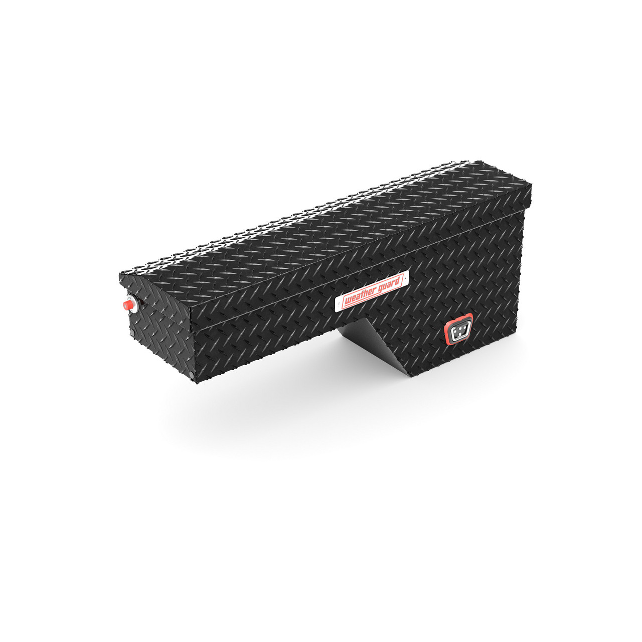 Wheel Well Aluminum Boxes | Universal