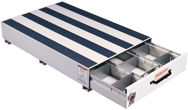 Model 307-3 PACK RAT Drawer Unit, 48in x 30in x 9.5in