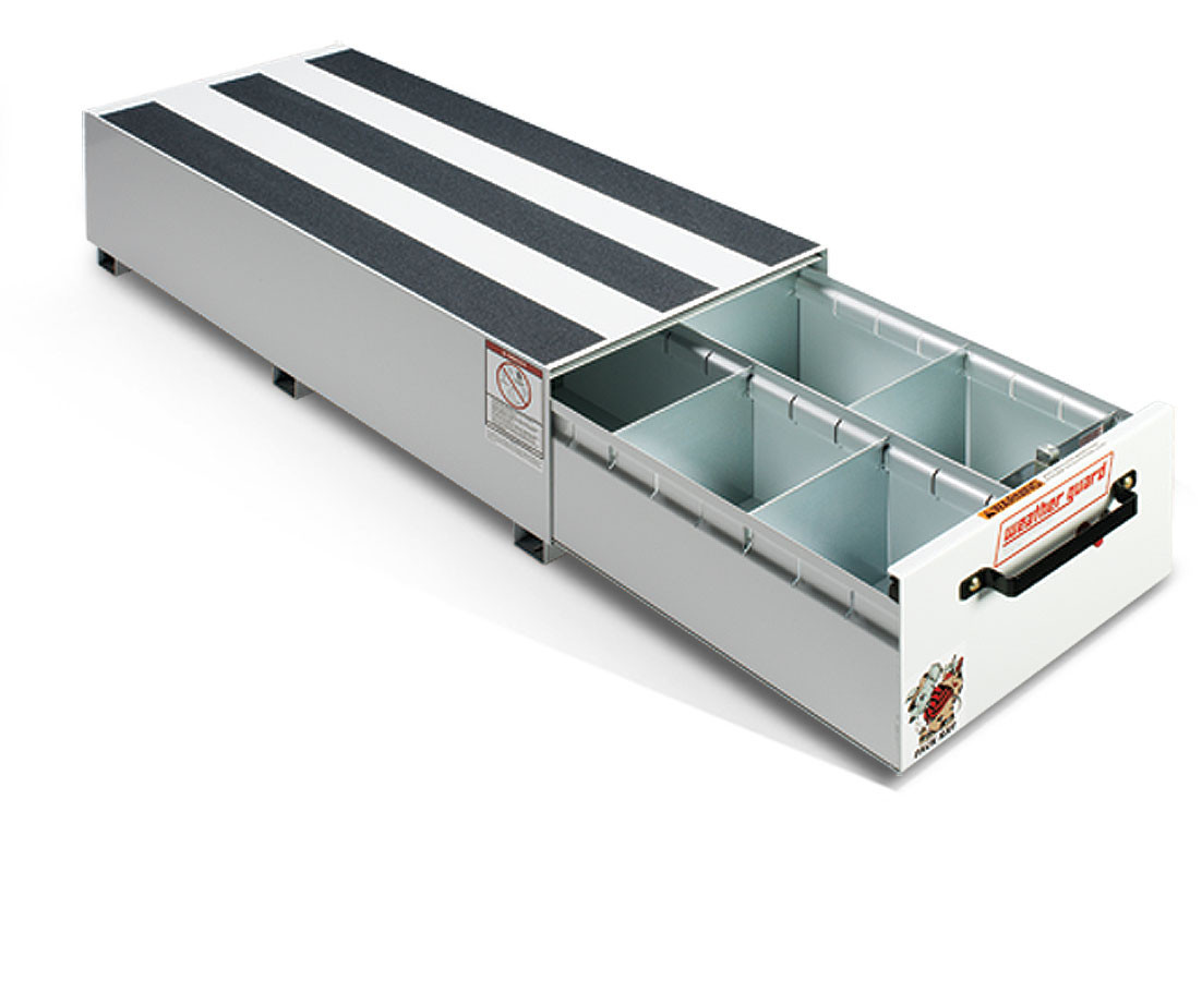 Model 336-3 PACK RAT Drawer Unit, 48in x 20in x 13in