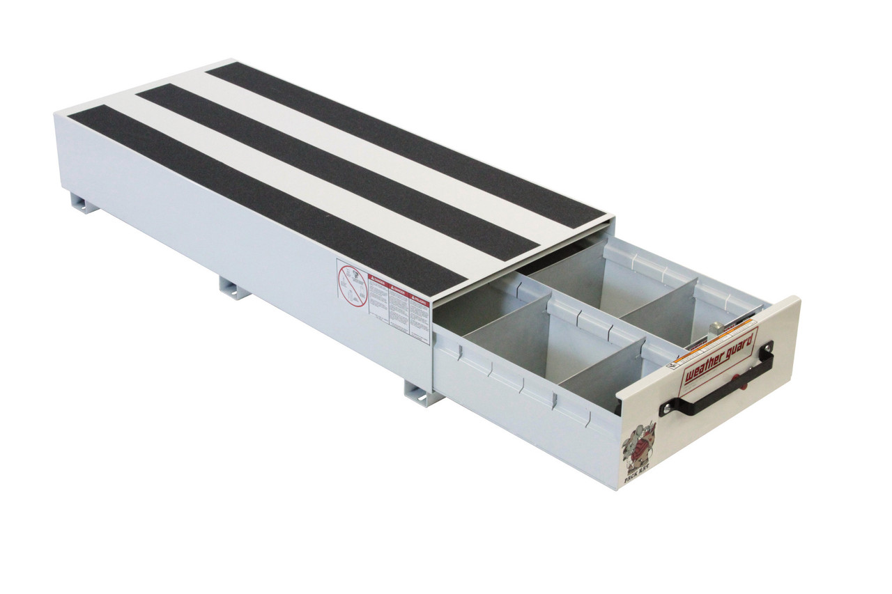 Model 306-3 PACK RAT Drawer Unit, 48in x 20in x 9.5in