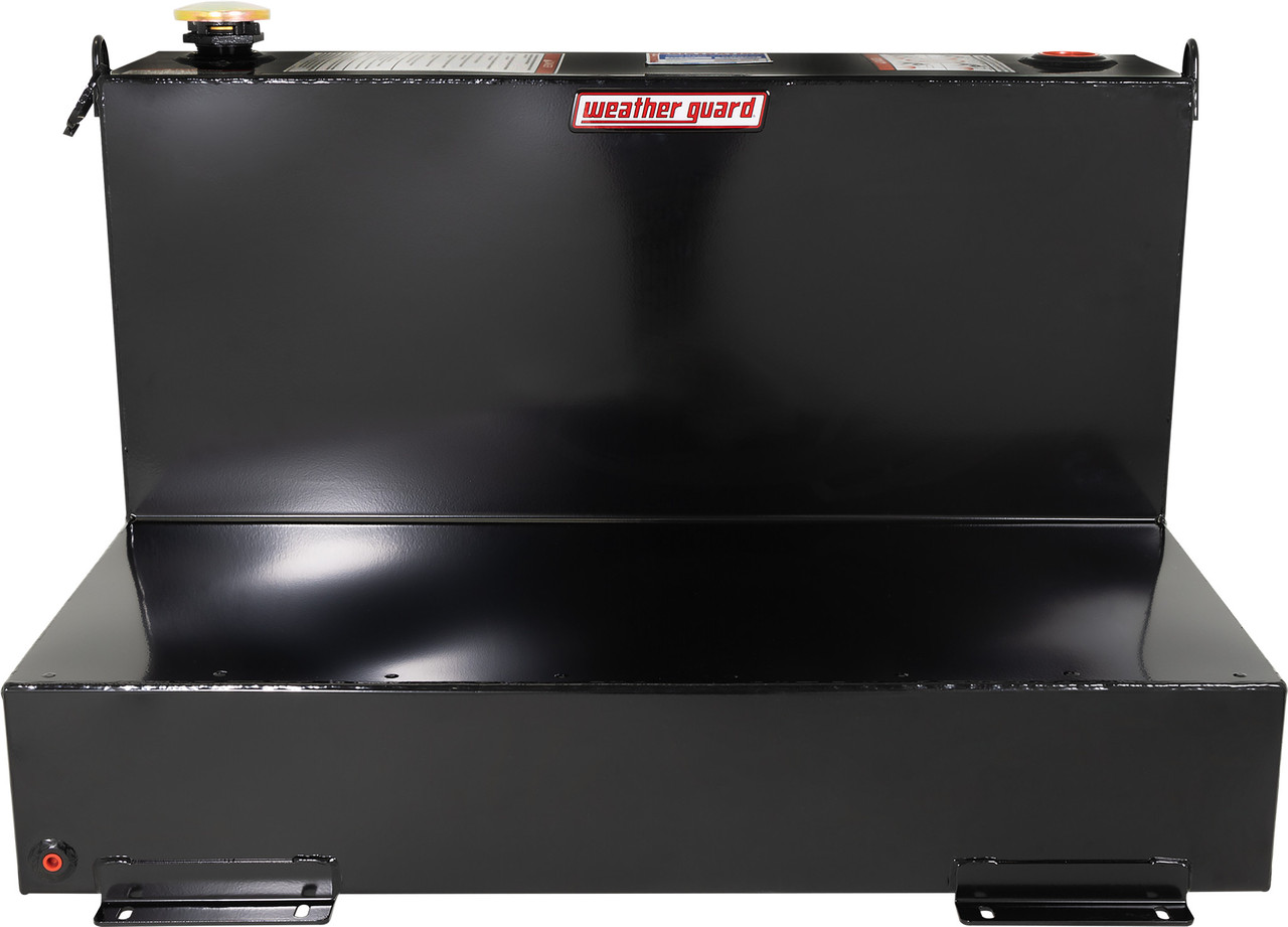 L-Tank Diesel Fuel Auxiliary Transfer Tank | Universal