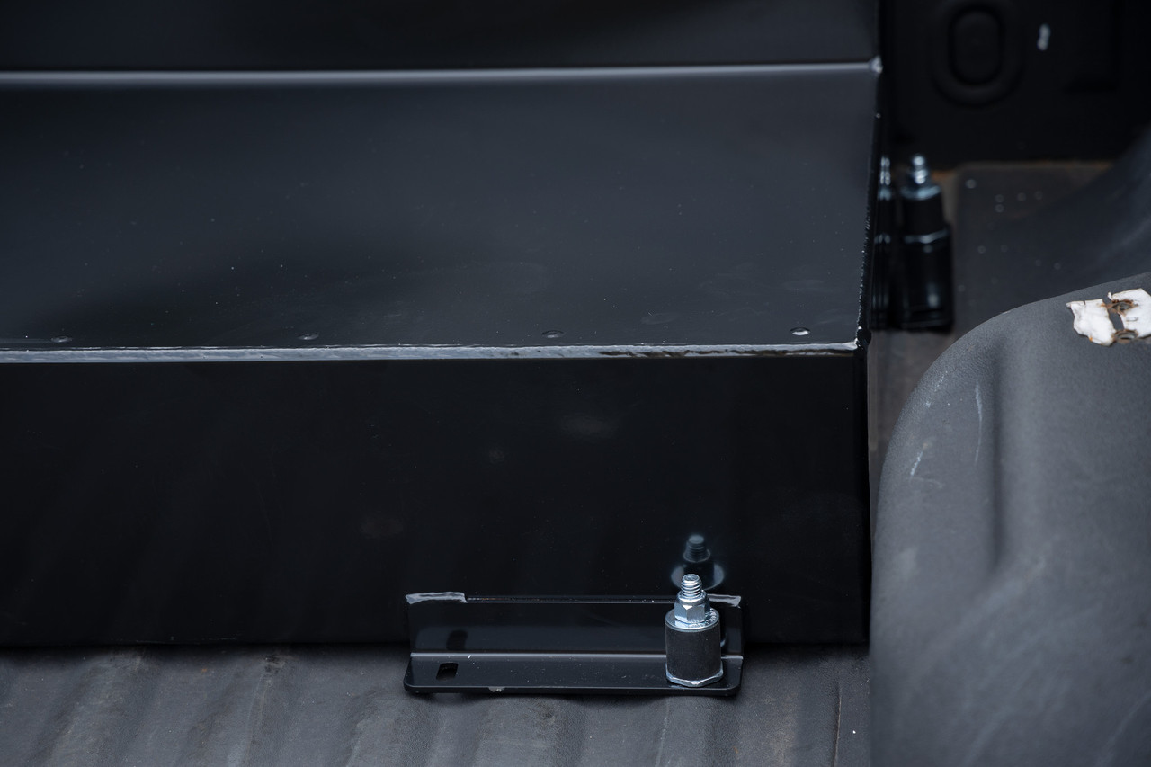 L-Tank Diesel Fuel Auxiliary Transfer Tank | Universal