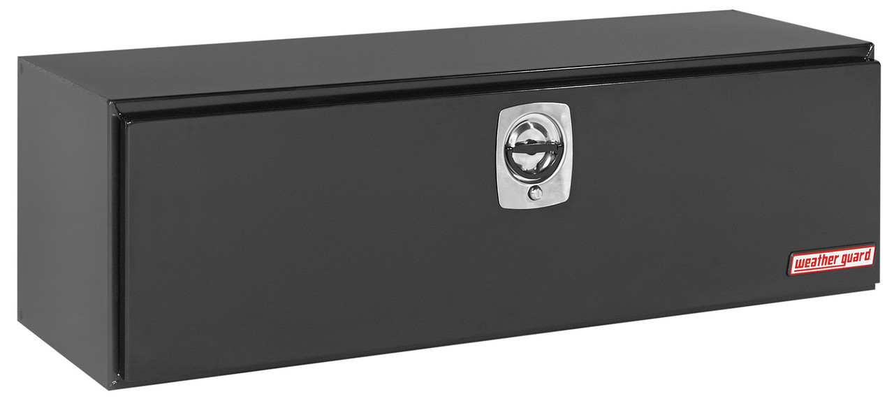 Model 560-5-02 Under Bed Box, Steel, 11.2 cu ft