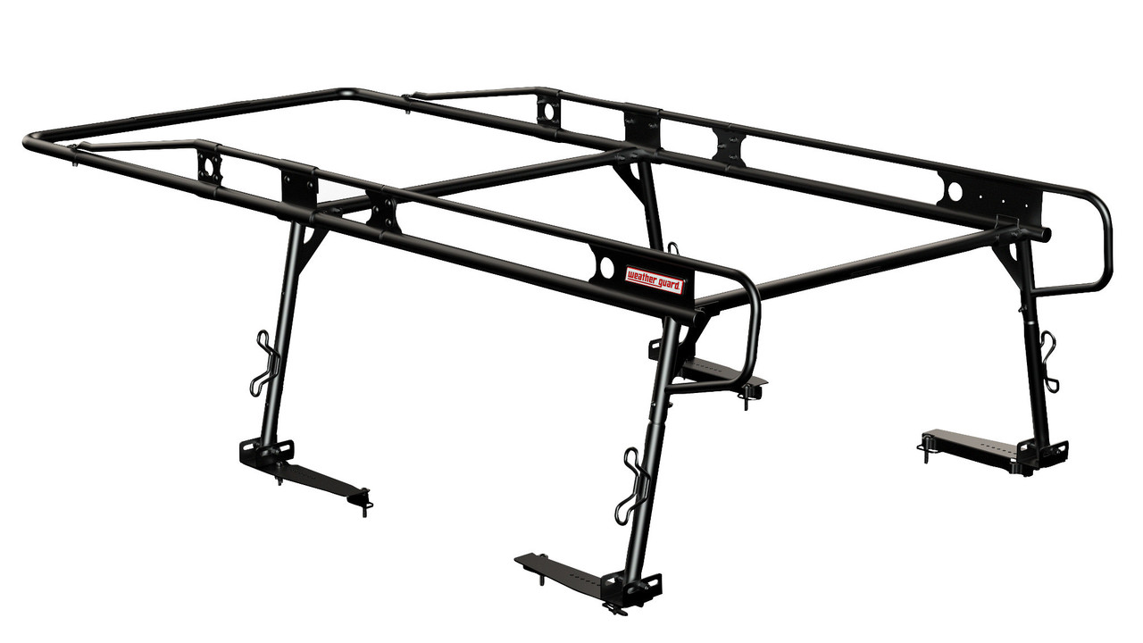 Model 1345-52-02 Truck Rack, Compact, 1000lb