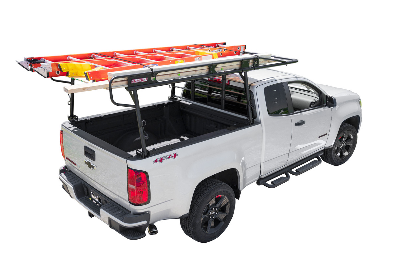 Model 1345-52-02 Truck Rack, Compact, 1000lb