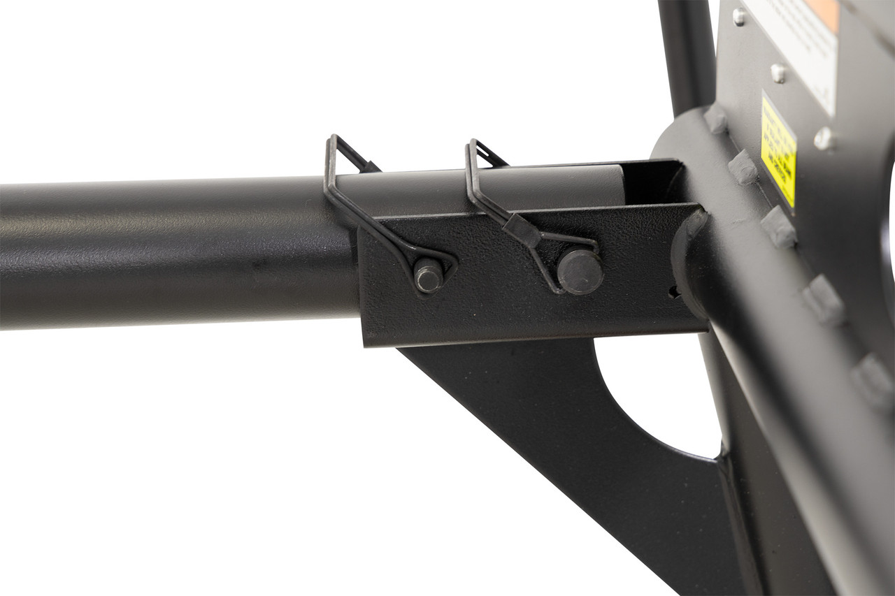 Steel Truck Contractor Rack | Universal