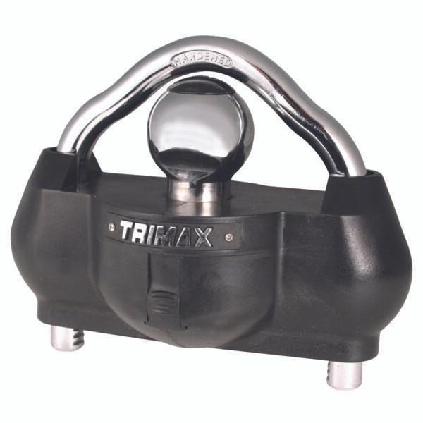 Trailer Steel Coupler Lock | Universal