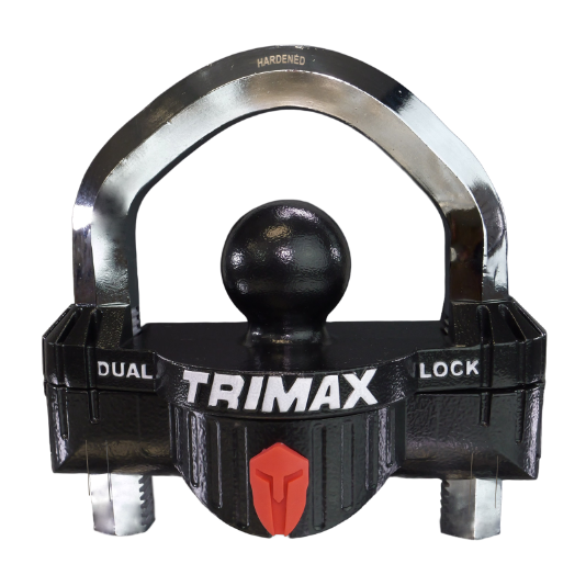 Trailer Steel Coupler Lock | Universal