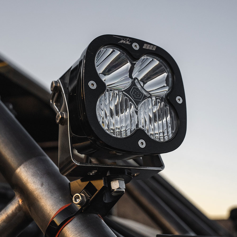 XL80 LED Auxiliary Pod Light | Universal