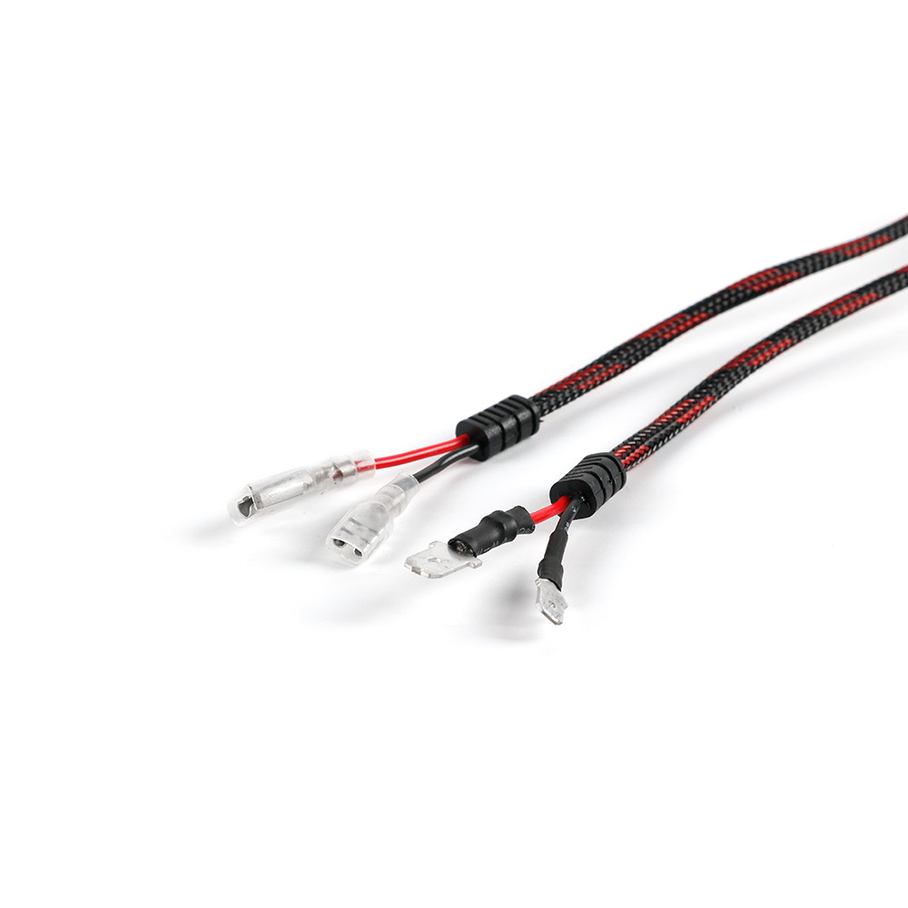 LED Headlight Decoder Harness
