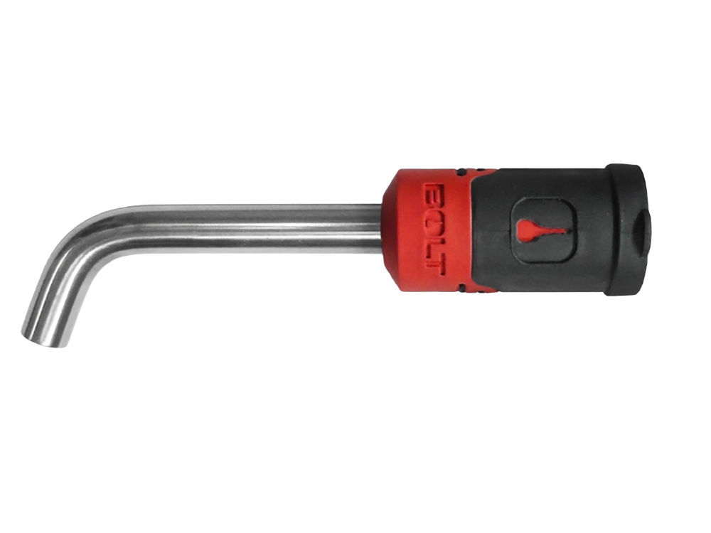 Factory Ignition Key 5/8" Receiver Lock