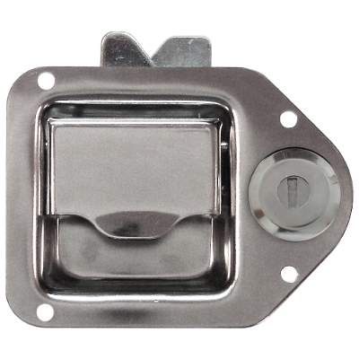 Factory Ignition Key Toolbox Latch Retro-Fit Kit