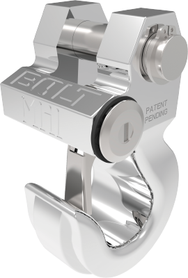 Factory Ignition Key Locking Recovery Hook