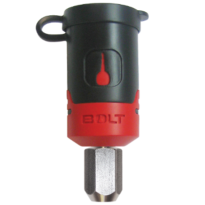 Jeep Rear Spare Tire Lock | 07-18 Wrangler JK, 18-25 Wrangler JL