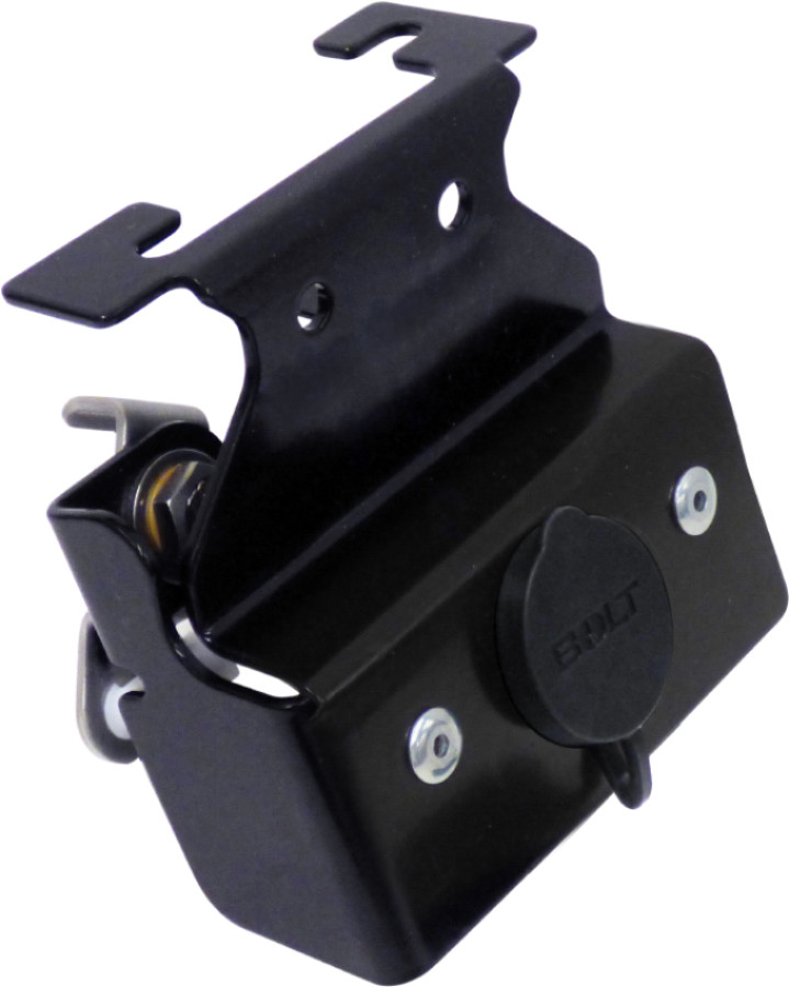 Jeep Wrangler JL Locking Hood Latch