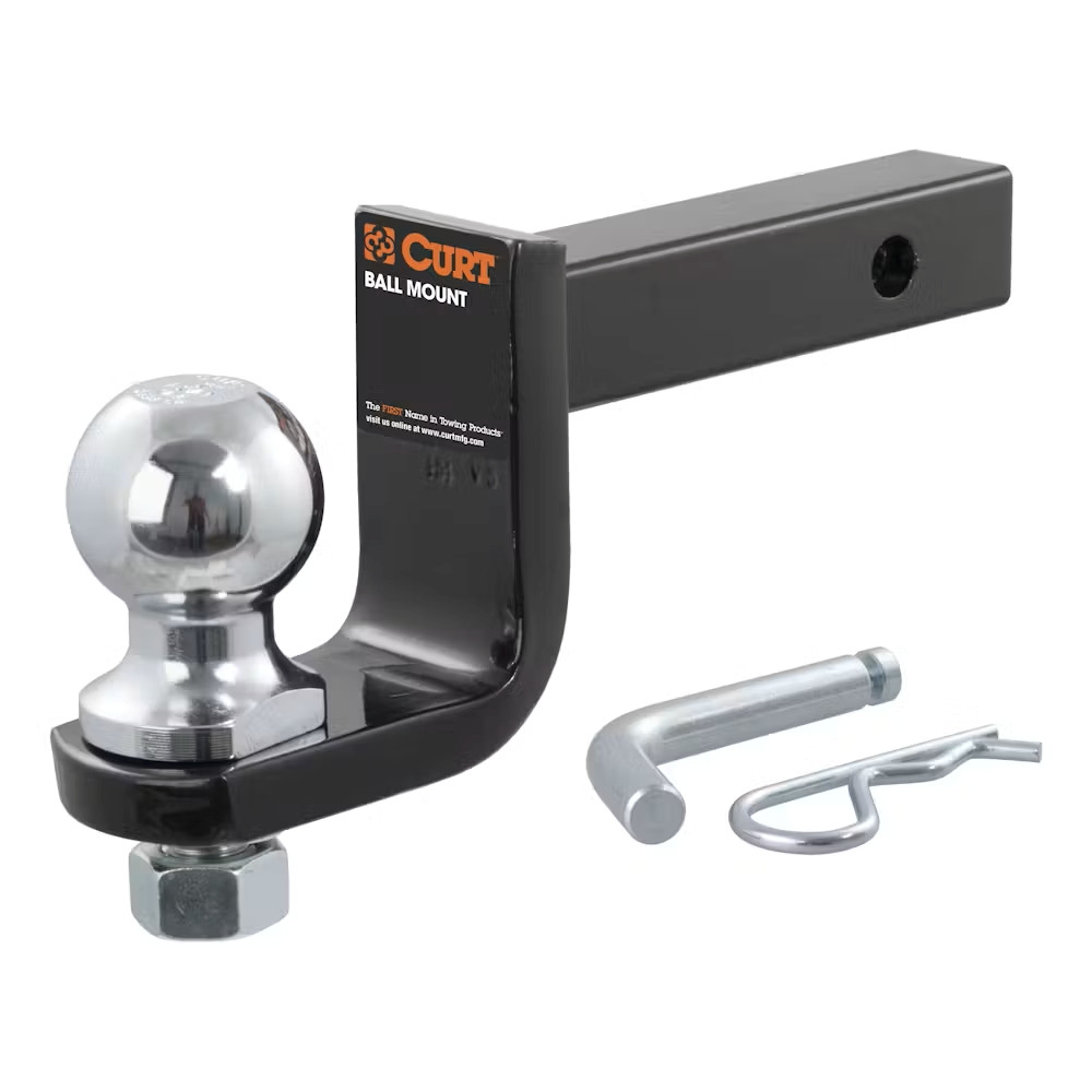 Loaded Ball Mounts | Universal