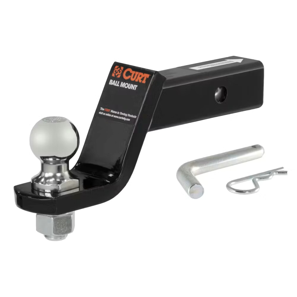 Loaded Ball Mounts | Universal