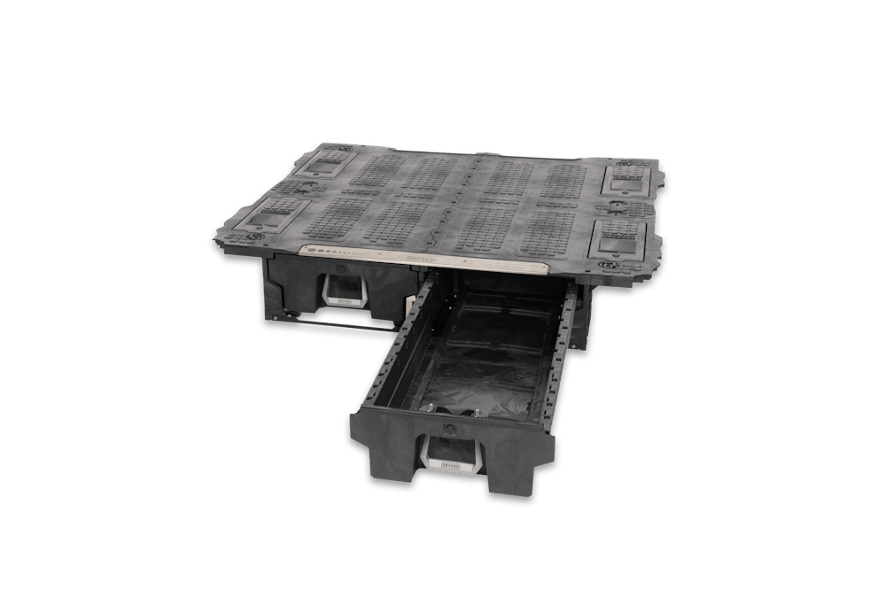 Decked Drawer Storage System | 05-23 Tacoma