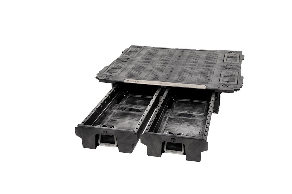 Decked Drawer Storage System | 04-15 Titan
