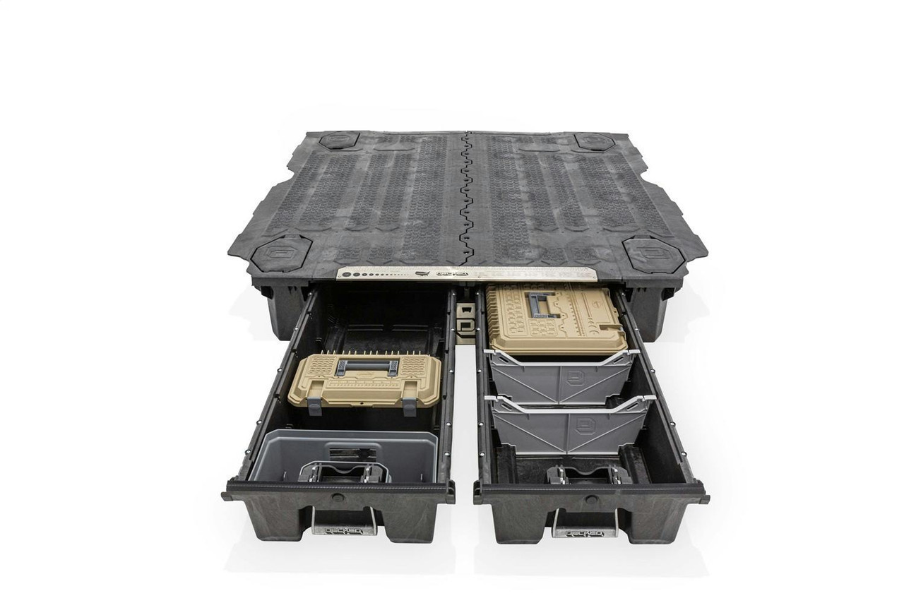 Decked Drawer Storage System | 99-07 Silverado/Sierra 1500/2500/3500