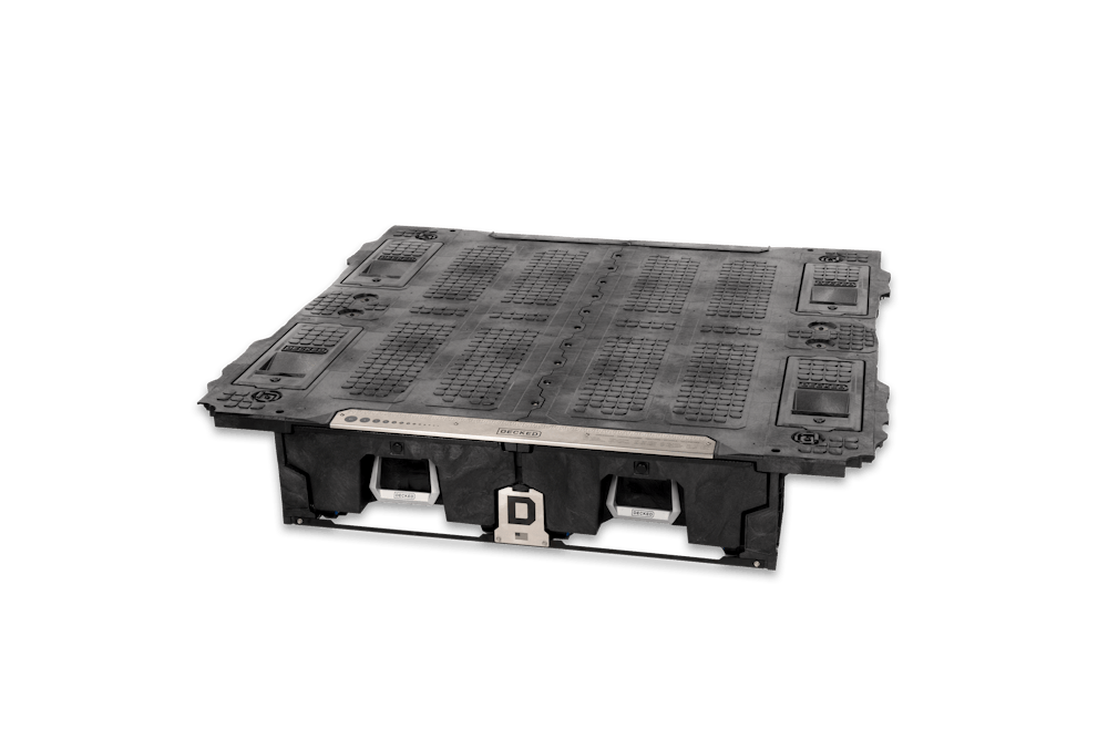 Decked Drawer Storage System | 19-26 Ram 1500 New Body